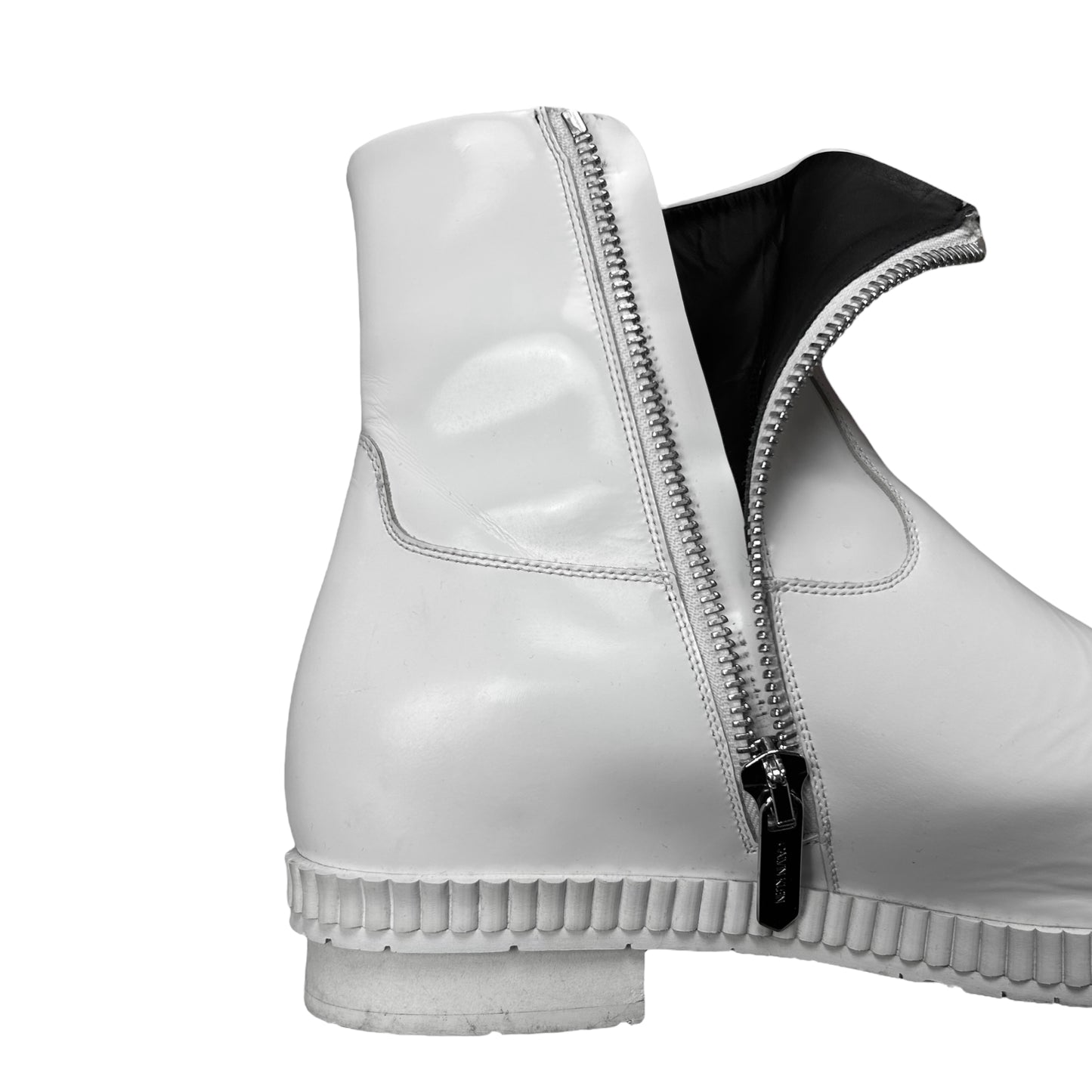 Calvin Klein 205W39NYC Duck Toe Deicine Boots - AW18