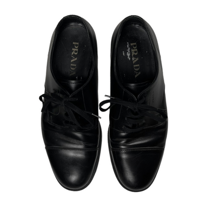 Prada Spazzlato Derbies