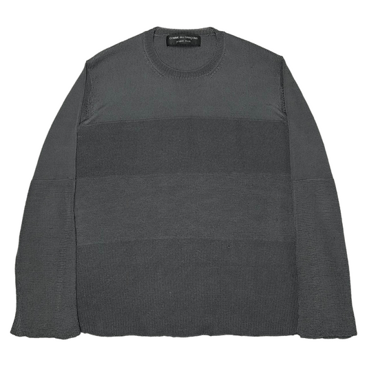 Comme des Garcons Homme Plus Punk Knit Sweater - AW08