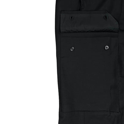 Rick Owens Flat Walrus Cargo Trousers - SS17