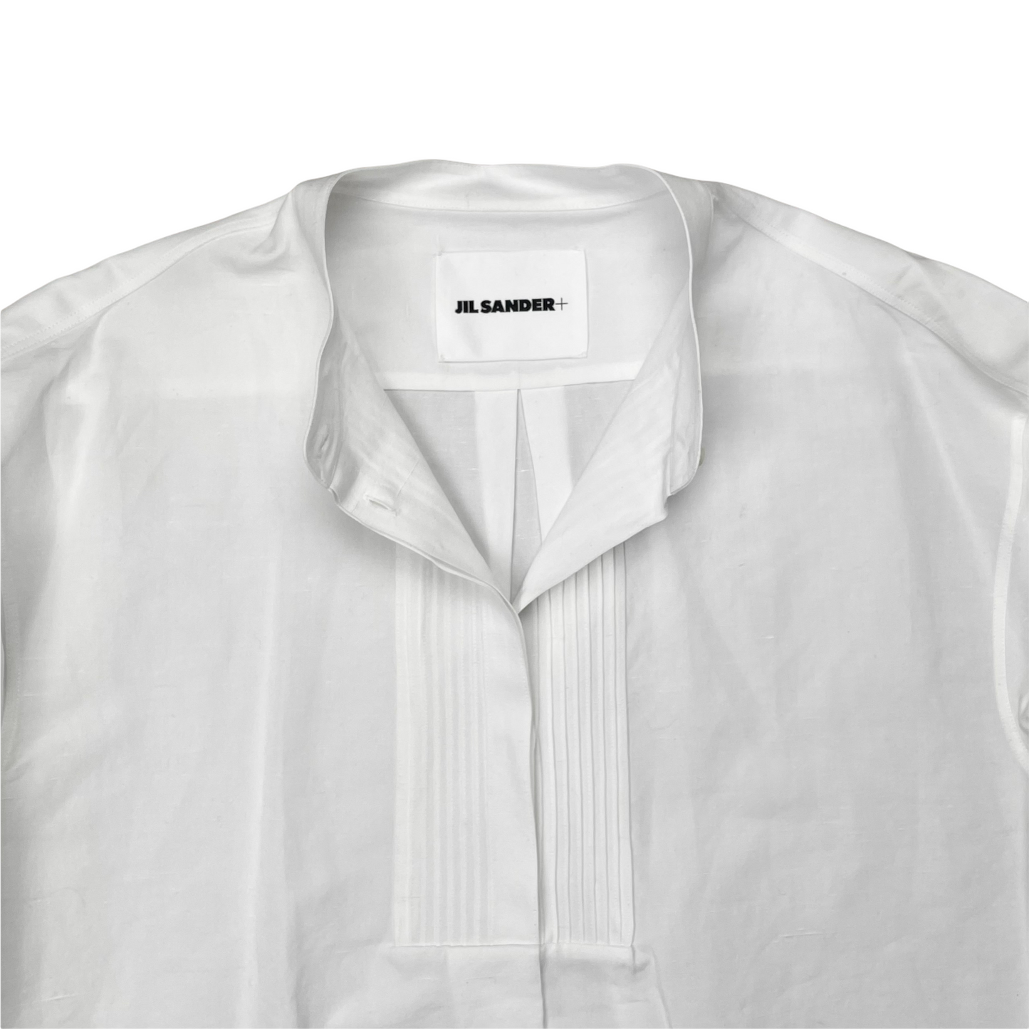 Jil Sander Plastron Shirt - AW19