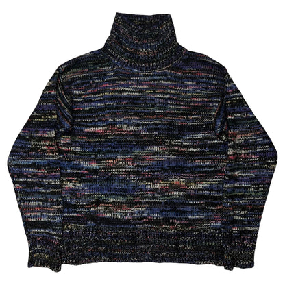 Dries Van Noten Marled Knit Sweater - AW19