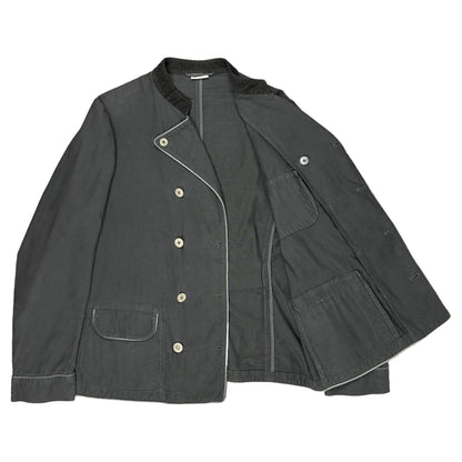 Dries Van Noten Double Breasted Hunting Jacket