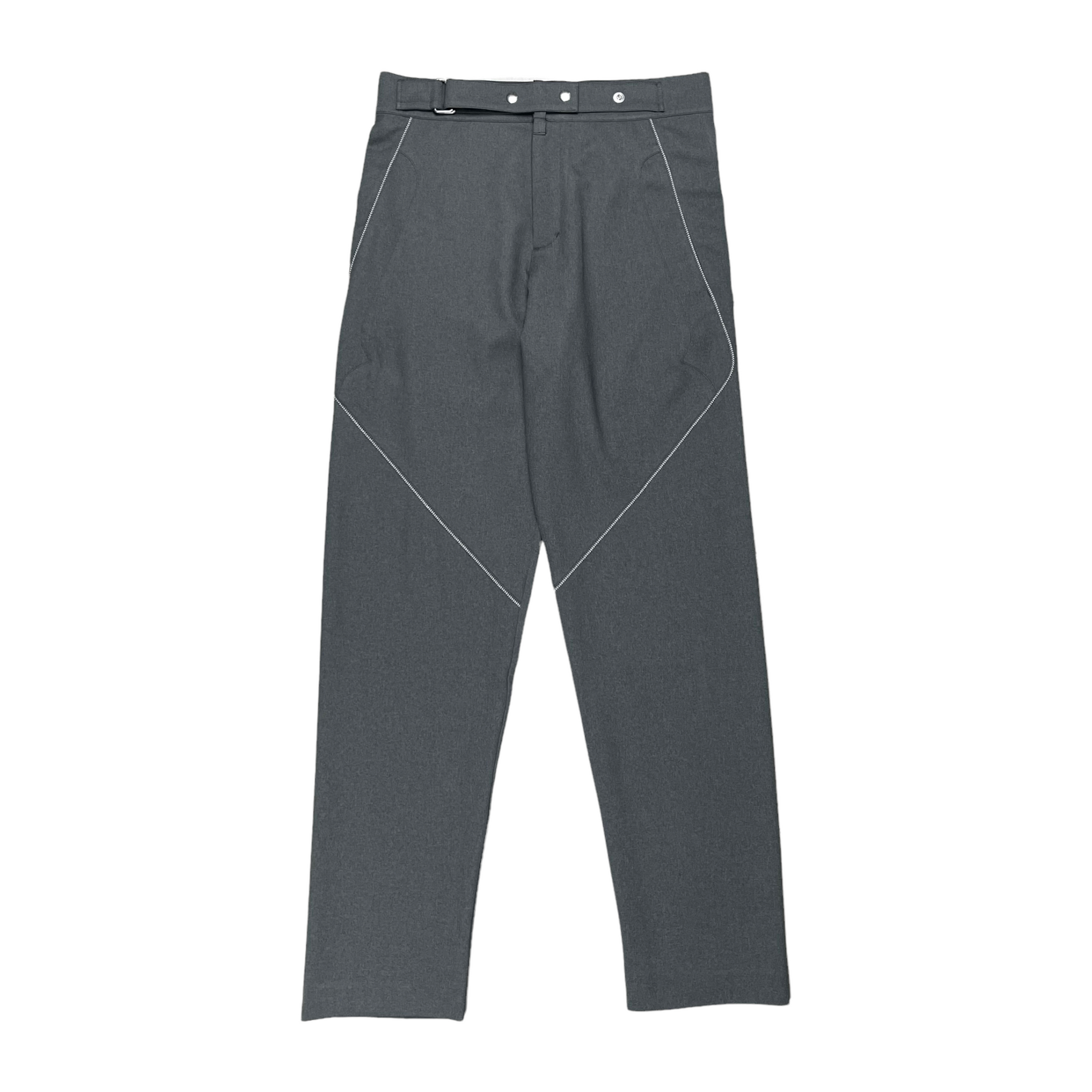 Kiko Kostadinov Rex Trousers - AW19 – Vertical Rags Kiko Kostadinov Rex Trousers - AW19 – Vertical Rags
