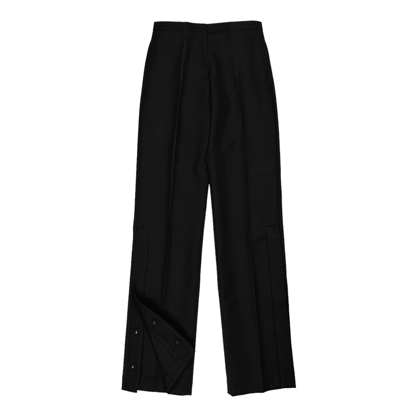 Jil Sander Runway Raul Snap Button Trousers - AW19