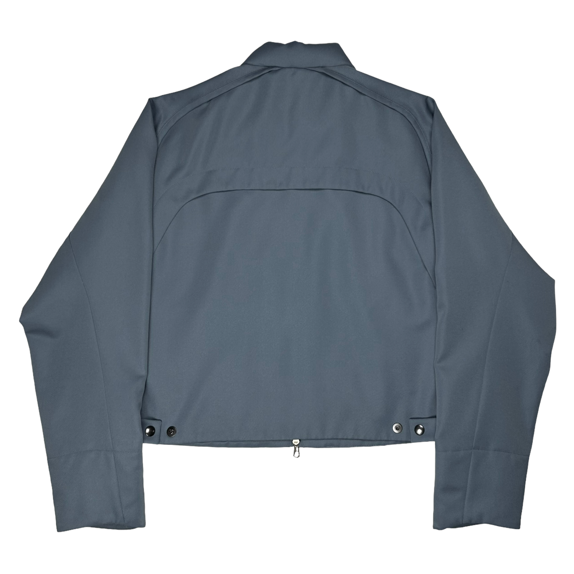 KIKO KOSTADINOV ショートトレンチ Kiko Kostadinov Meyton Jacket - AW20 – Vertical Rags