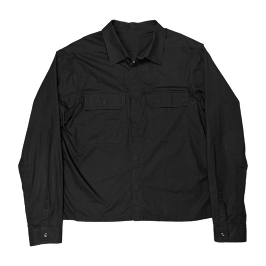 Rick Owens Chest Pocket Shirt - AW20