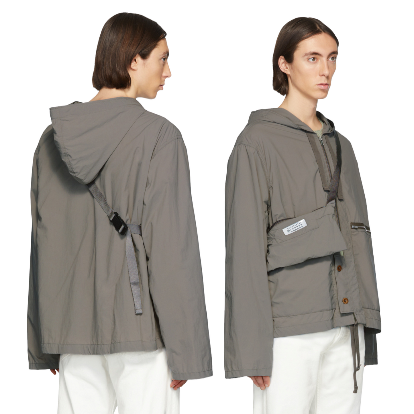 Maison Margiela Pouch Sports Jacket - SS20