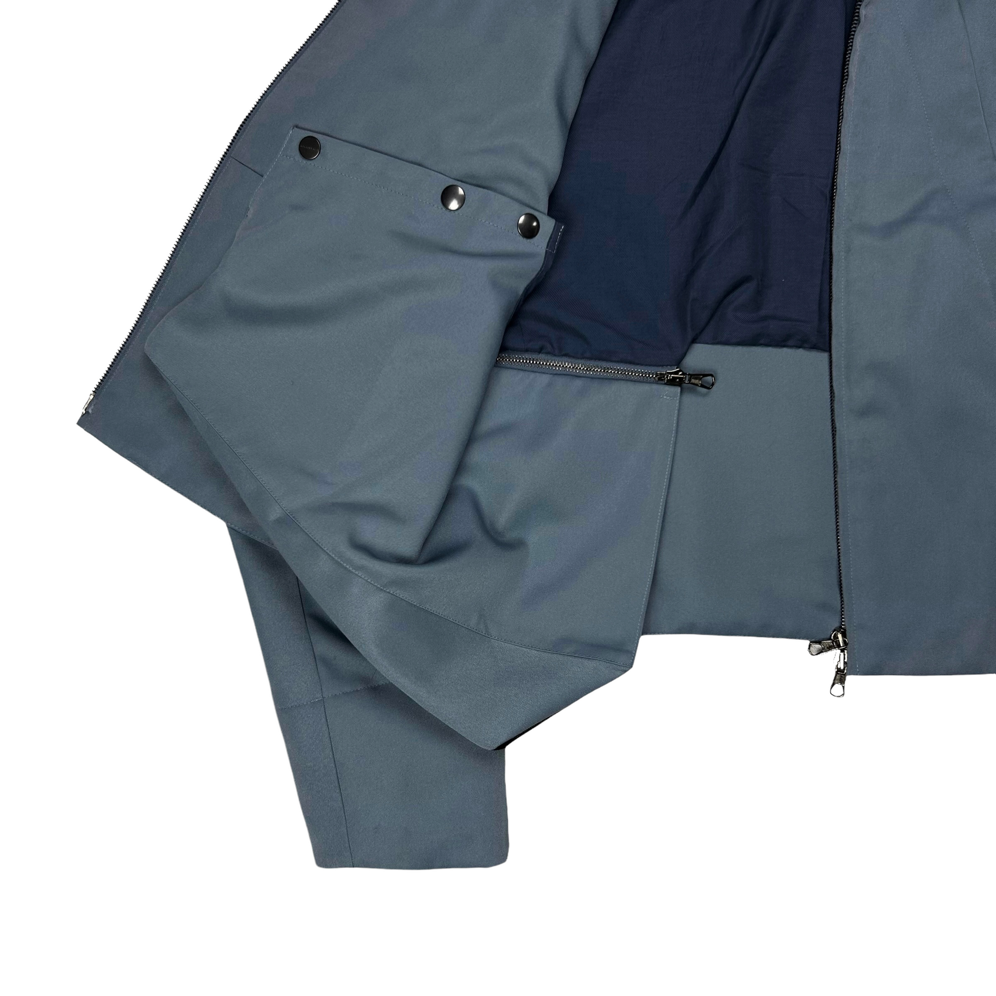 Kiko Kostadinov Meyton Jacket - AW20 – Vertical Rags Kiko Kostadinov Meyton Jacket - AW20 – Vertical Rags