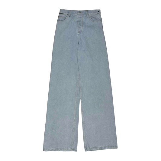 Y/Project Peep Show Jeans Washed Blue - SS22