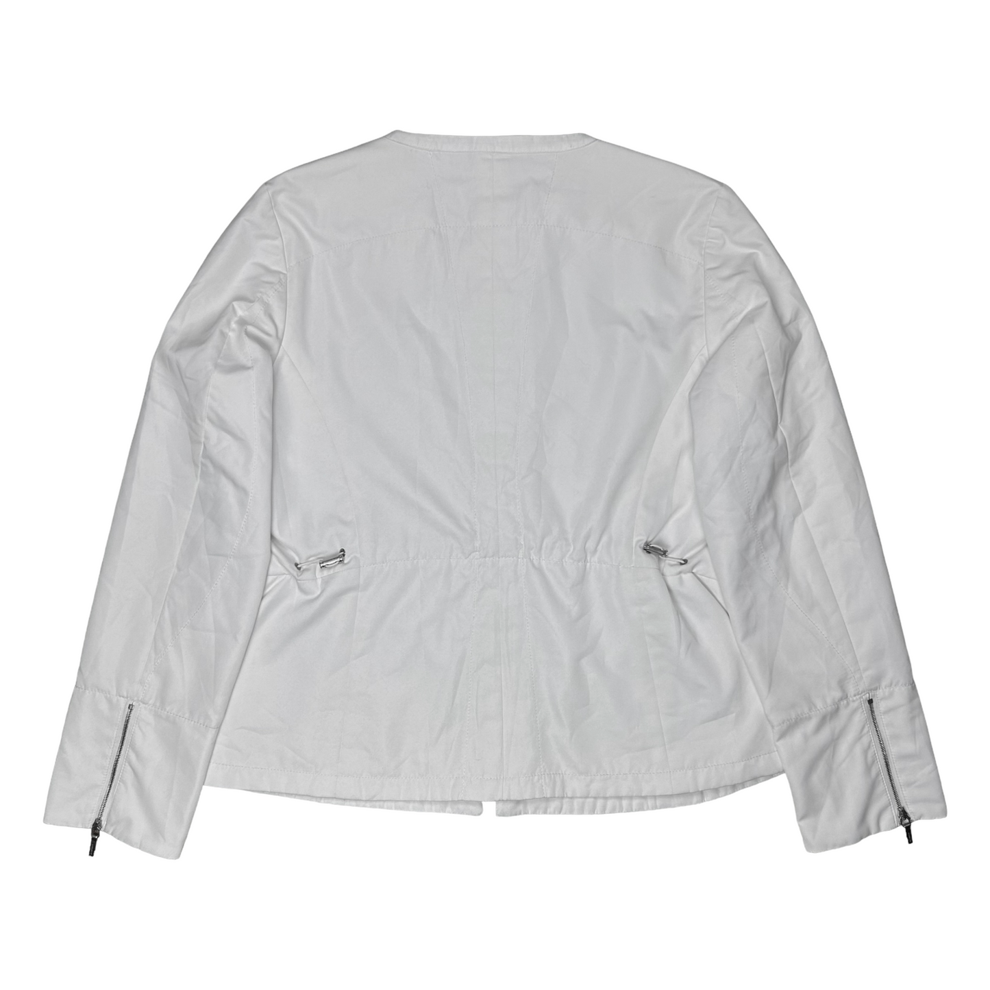 Jil Sander Cord Lock Zip Jacket