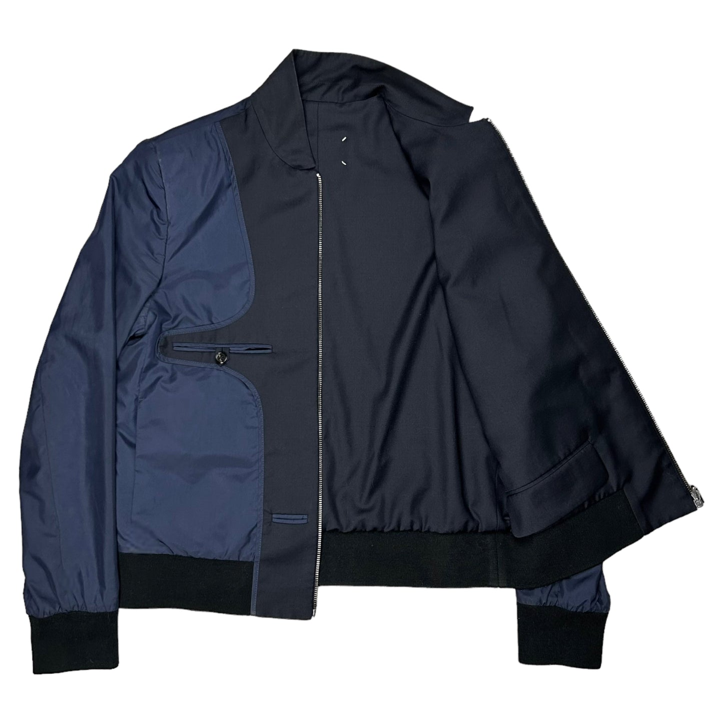 Maison Martin Margiela Reversible Bomber Jacket - SS14