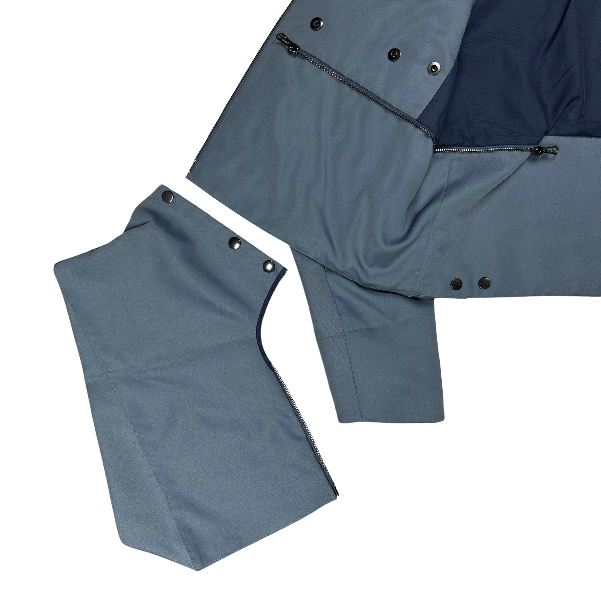 Kiko Kostadinov Meyton Jacket - AW20 – Vertical Rags Kiko Kostadinov Meyton Jacket - AW20 – Vertical Rags