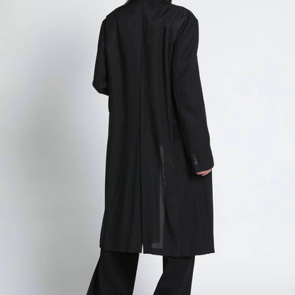 Haider Ackermann Officer Miles Coat - SS20