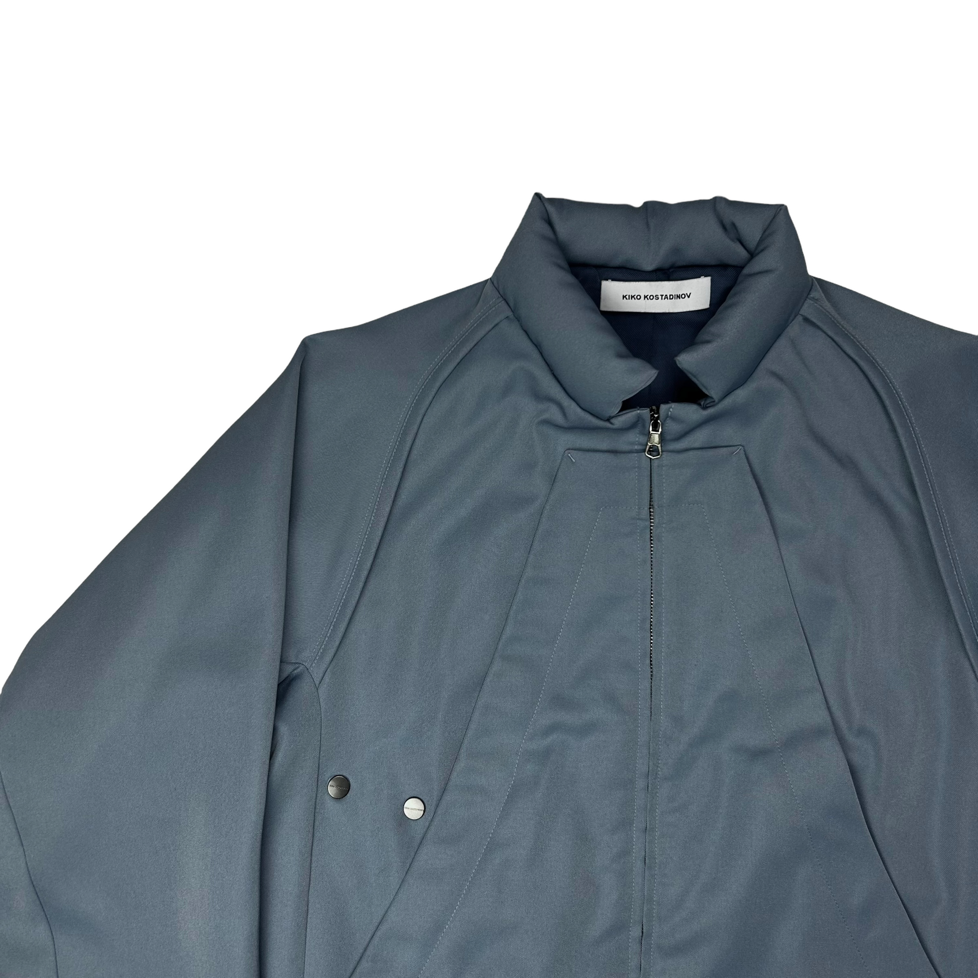 Kiko Kostadinov Meyton Jacket - AW20 – Vertical Rags Kiko Kostadinov Meyton Jacket - AW20 – Vertical Rags