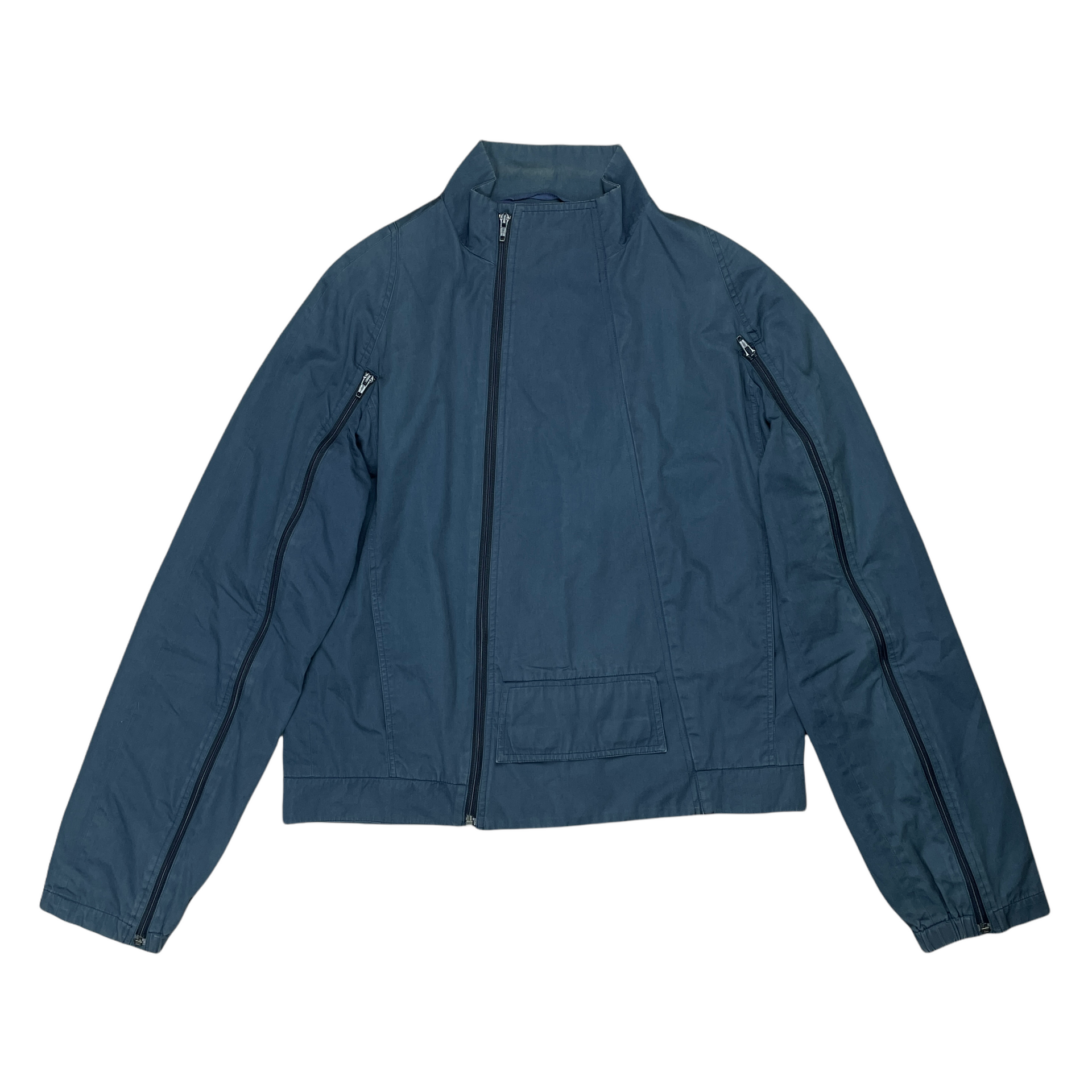 raf simons 2008-09aw tailored jacket