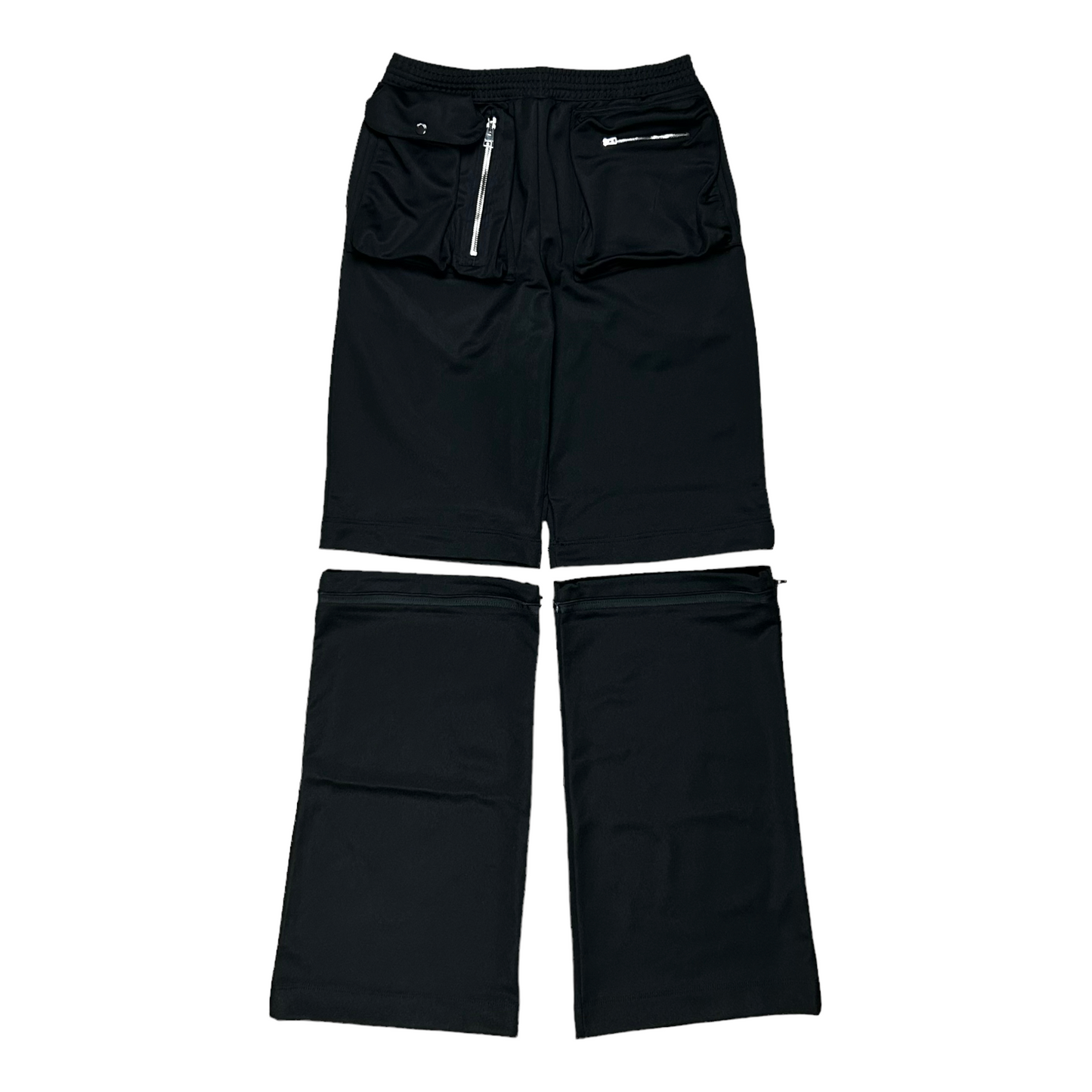 JW Anderson Convertible Utility Cargo Pants - AW22