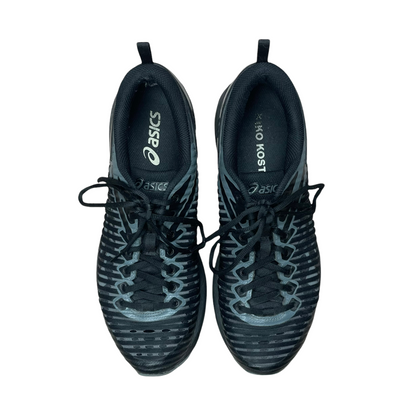 Kiko Kostadinov x Asics Gel Delva Black / Steel Grey - AW18