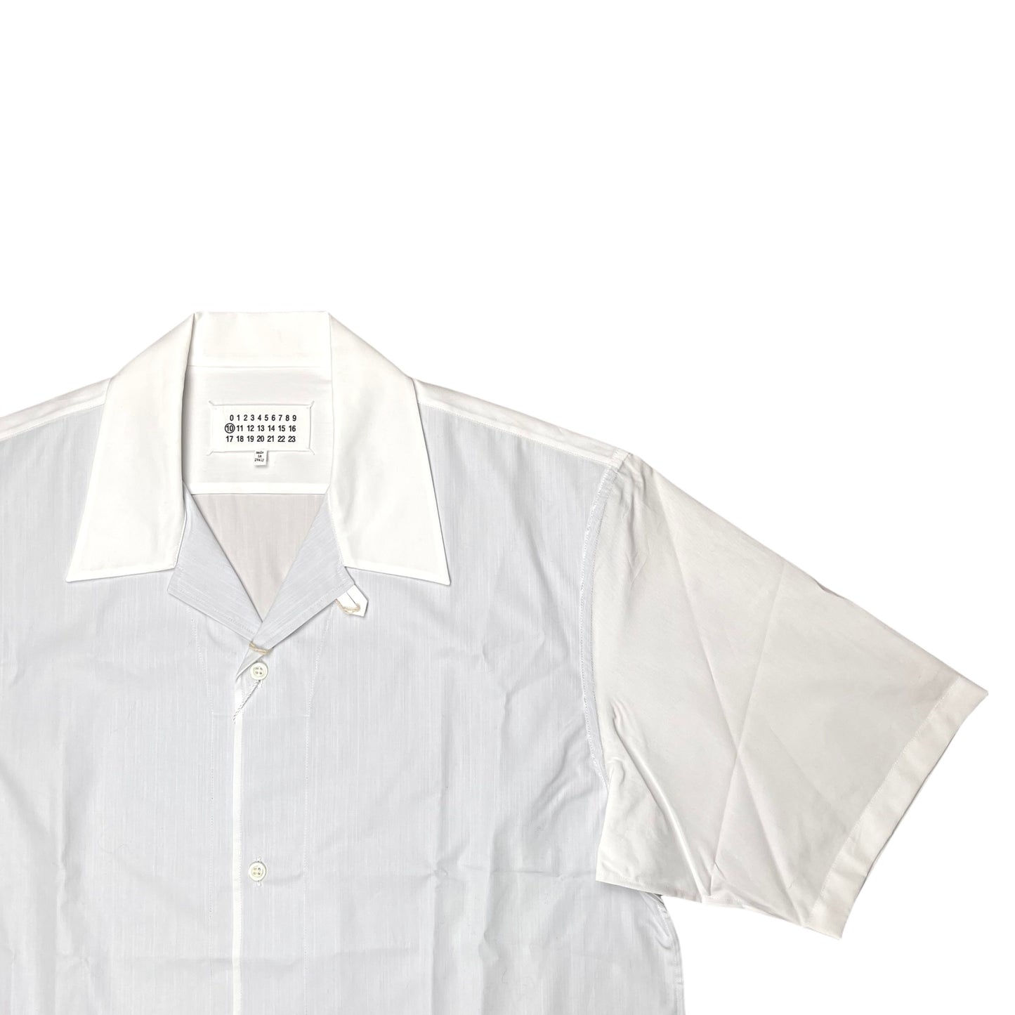 Maison Margiela Punched Hole Shirt - SS20