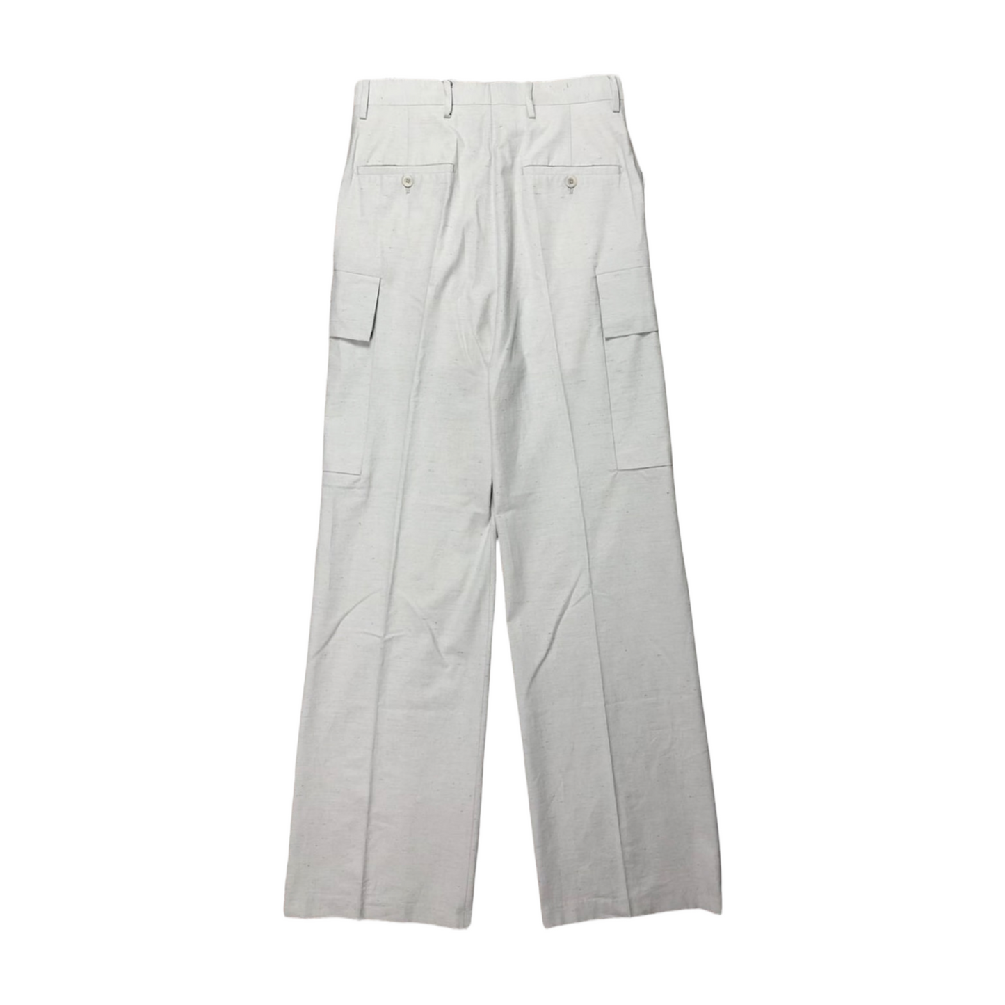 Rick Owens Walrus Flat Cargo Trousers - SS17