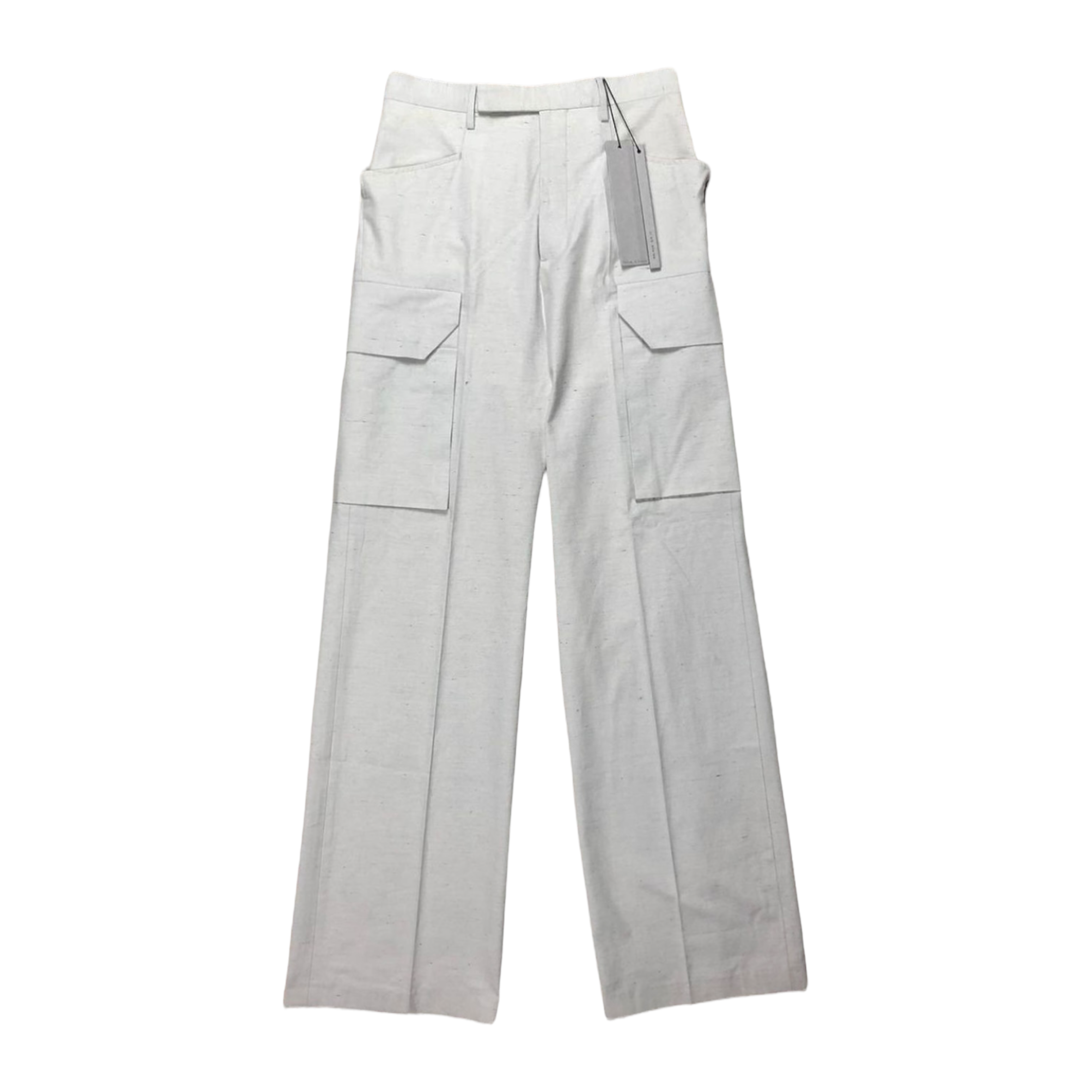 Rick Owens Walrus Flat Cargo Trousers - SS17 – Vertical Rags