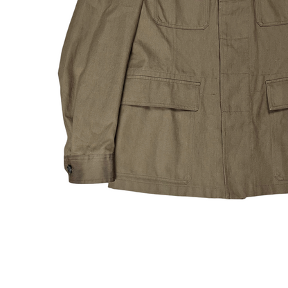 Dries Van Noten 4 Pocket Safari Jacket - SS18