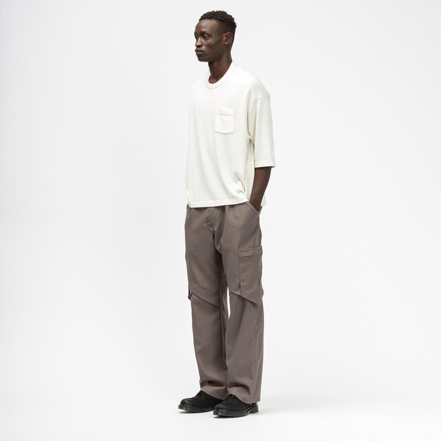 Kiko Kostadinov Bindra Cargo Trousers - AW20