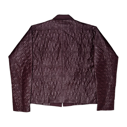 Kiko Kostadinov Haidu Quilted Blazer - SS22