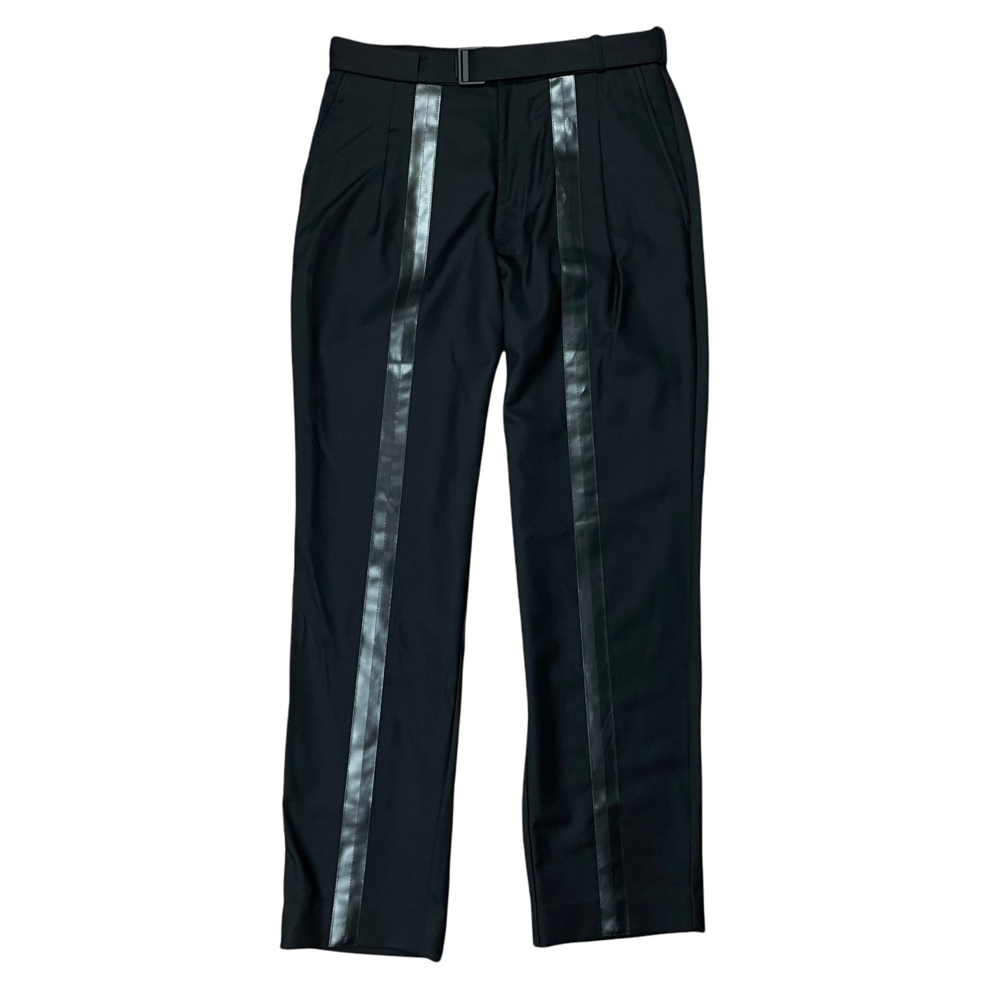 Mackintosh 0001 Zeelander Rubber Seam Trousers - AW17