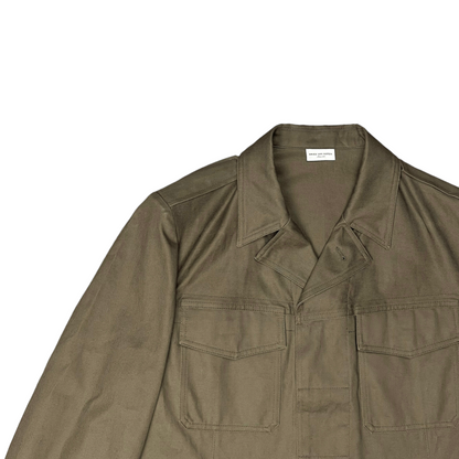 Dries Van Noten 4 Pocket Safari Jacket - SS18