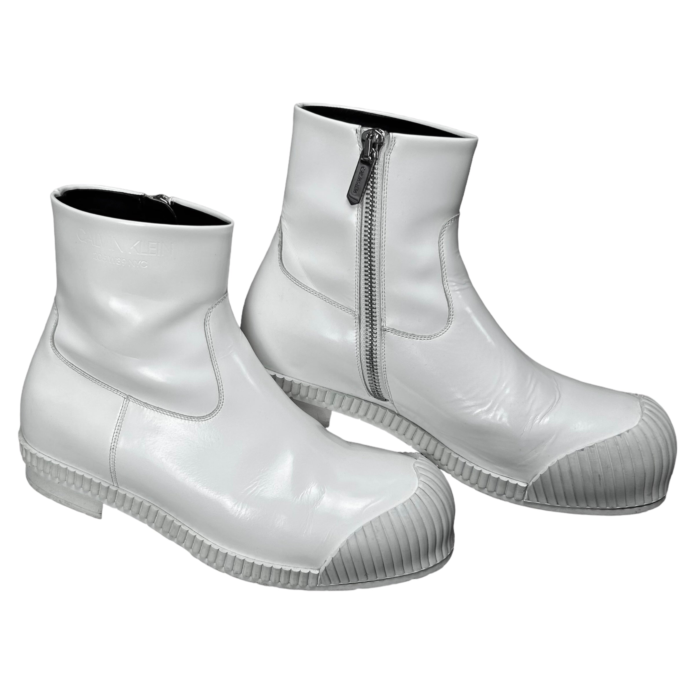 Calvin klein 205w39nyc boots deals