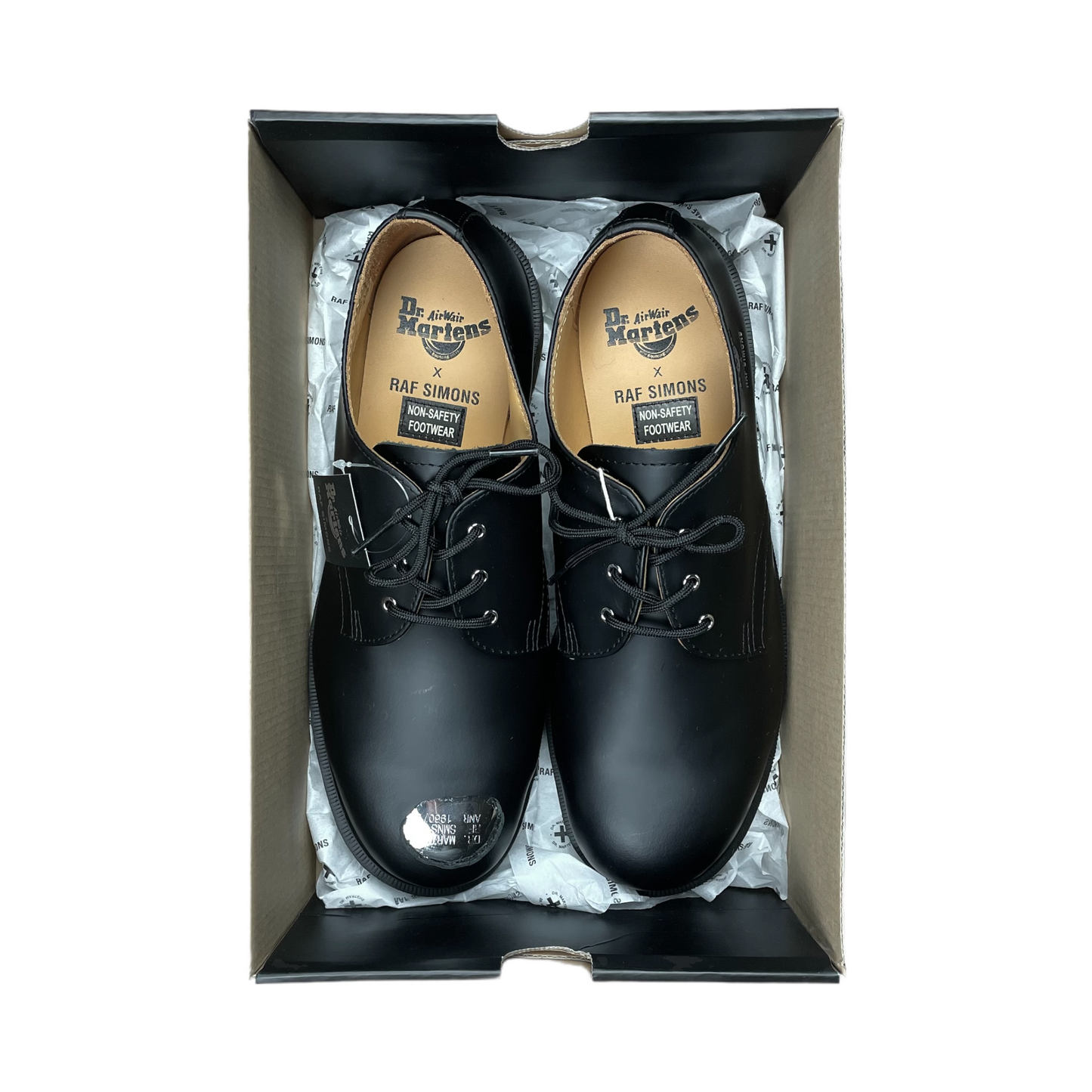 US10.5】RAF SIMONS × Dr.Martens - ブーツ