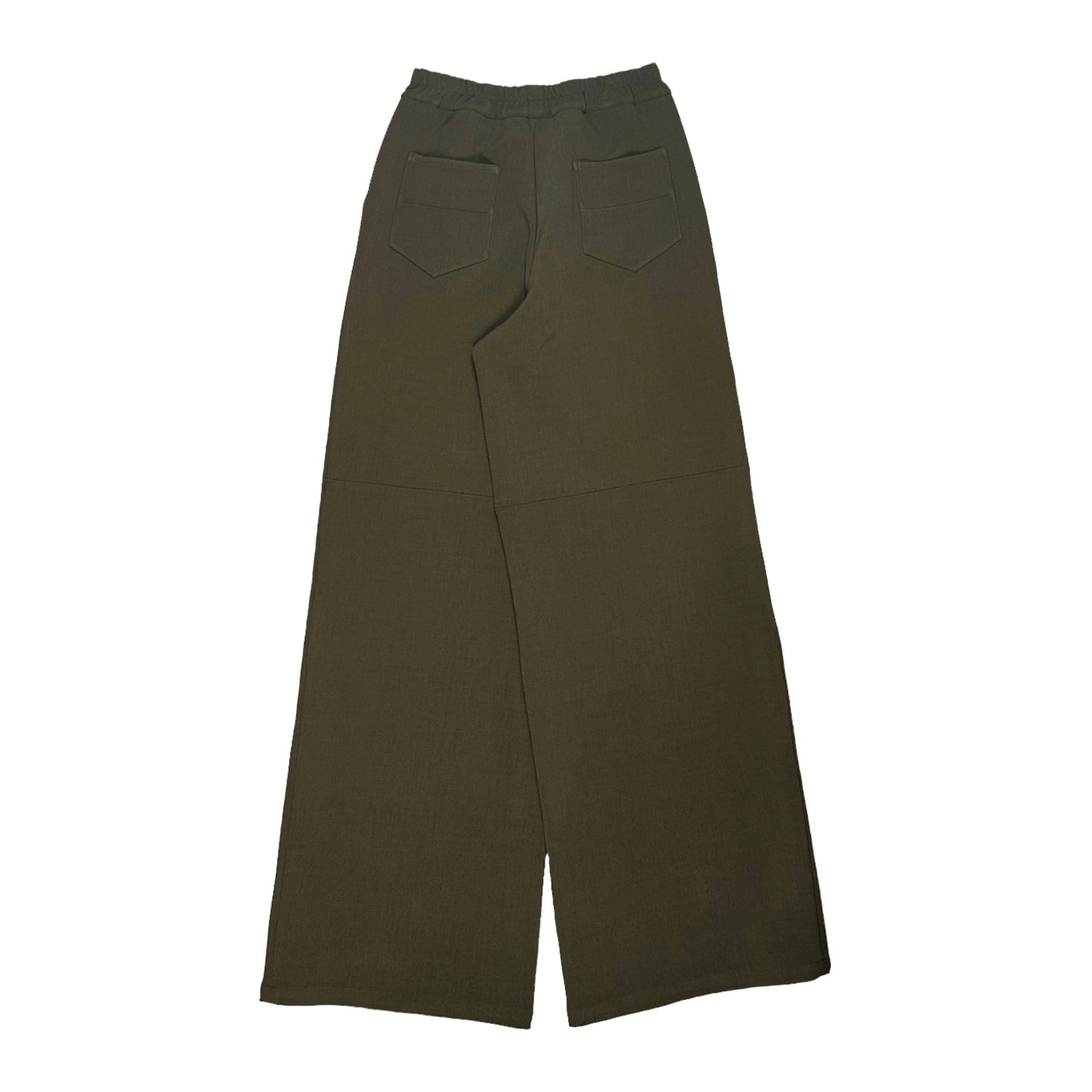 Namacheko Wide Azor Trousers Moss Green - AW22 – Vertical Rags