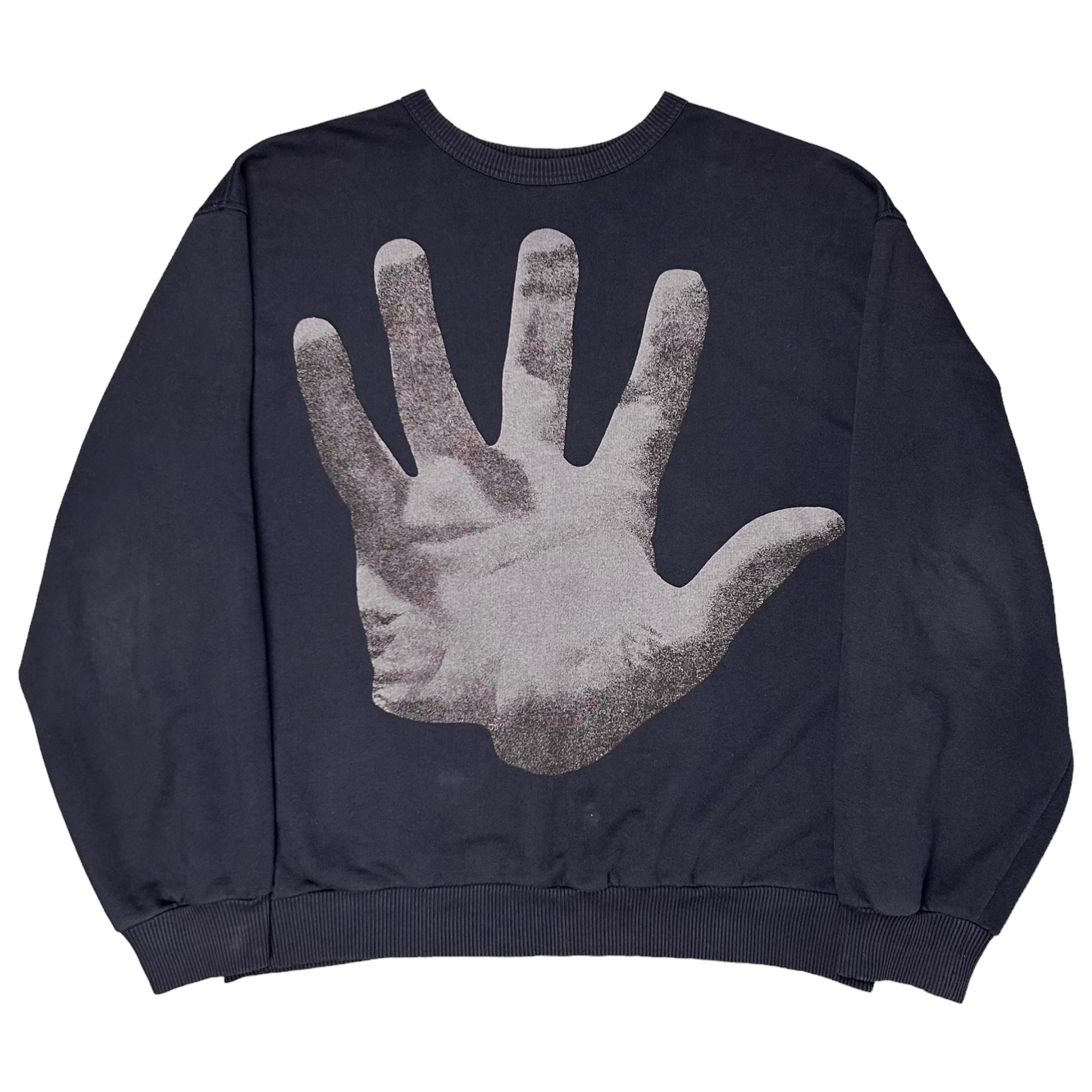 Dries Van Noten Verner Panton Hand Sweater - SS19 – Vertical Rags