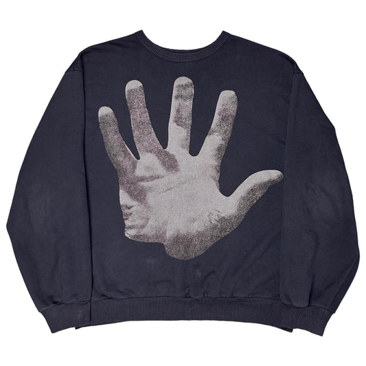 Dries Van Noten Verner Panton Hand Sweater - SS19