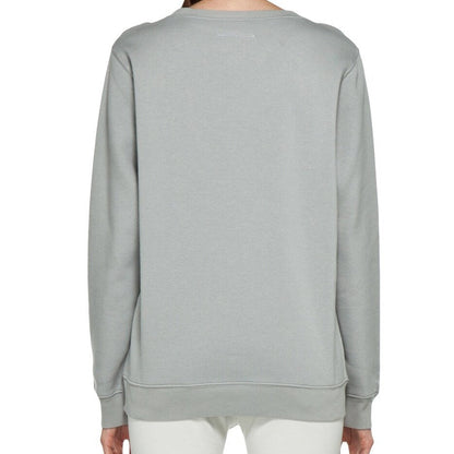 Maison Margiela MM6 Cut Out Hook Sweater - AW12