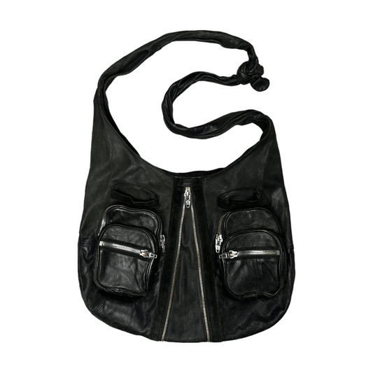 Alexander Wang Donna Hobo Zip Bag