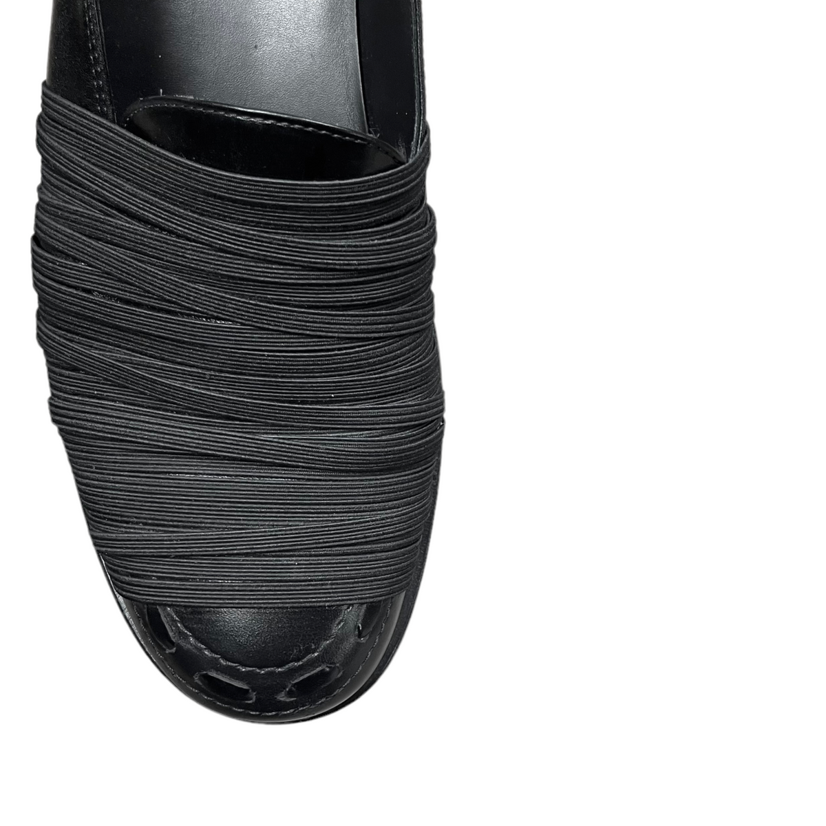 Stefan Cooke Elastic Wrap Loafers - AW21 – Vertical Rags Stefan Cooke Elastic Wrap Loafers - AW21 – Vertical Rags