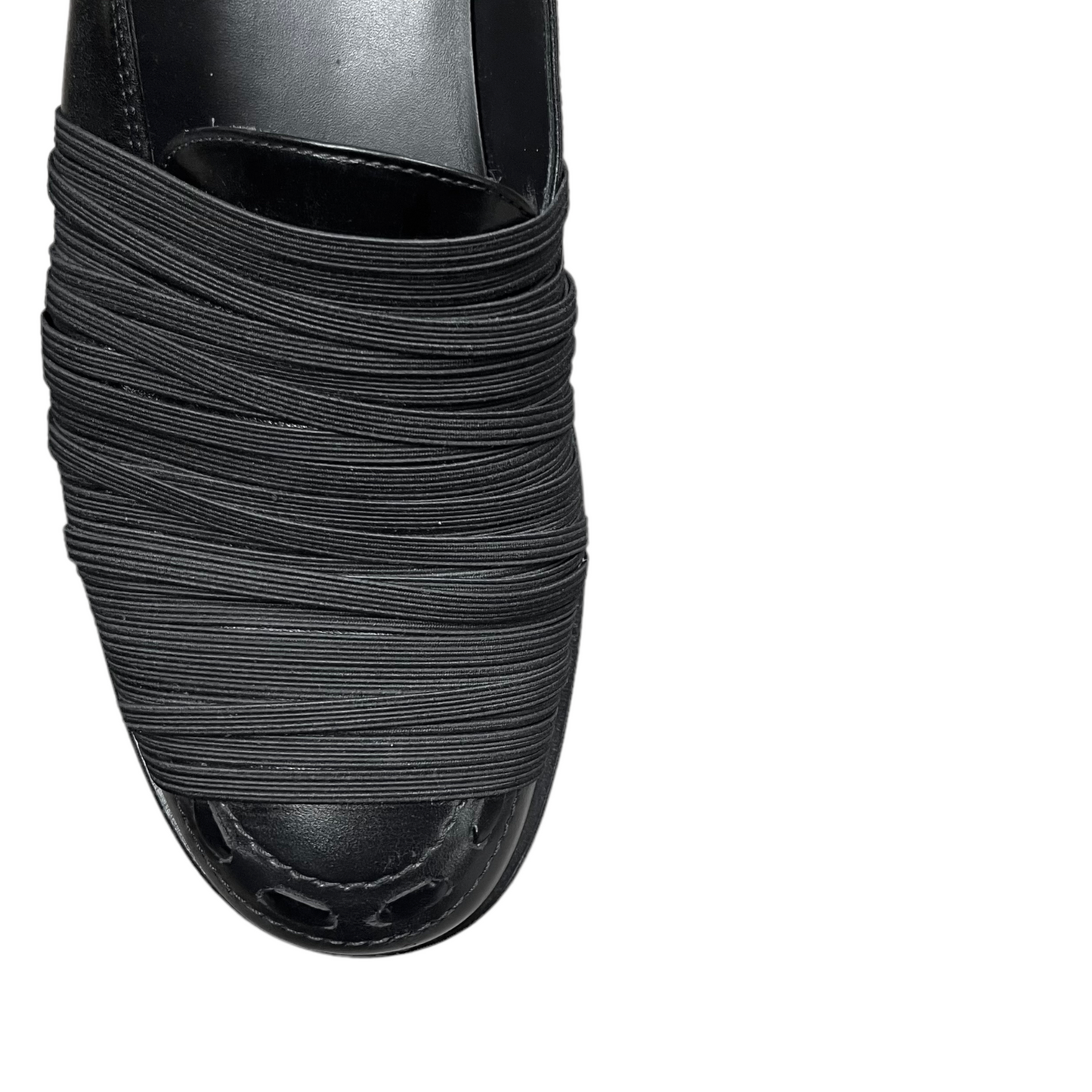 Stefan Cooke Elastic Wrap Loafers - AW21