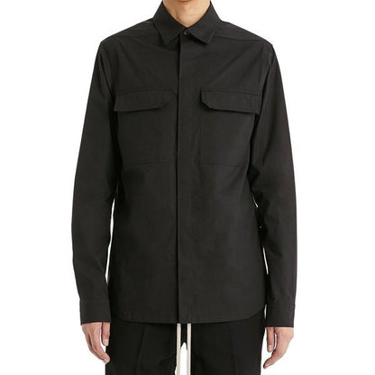 Rick Owens Chest Pocket Shirt - AW20