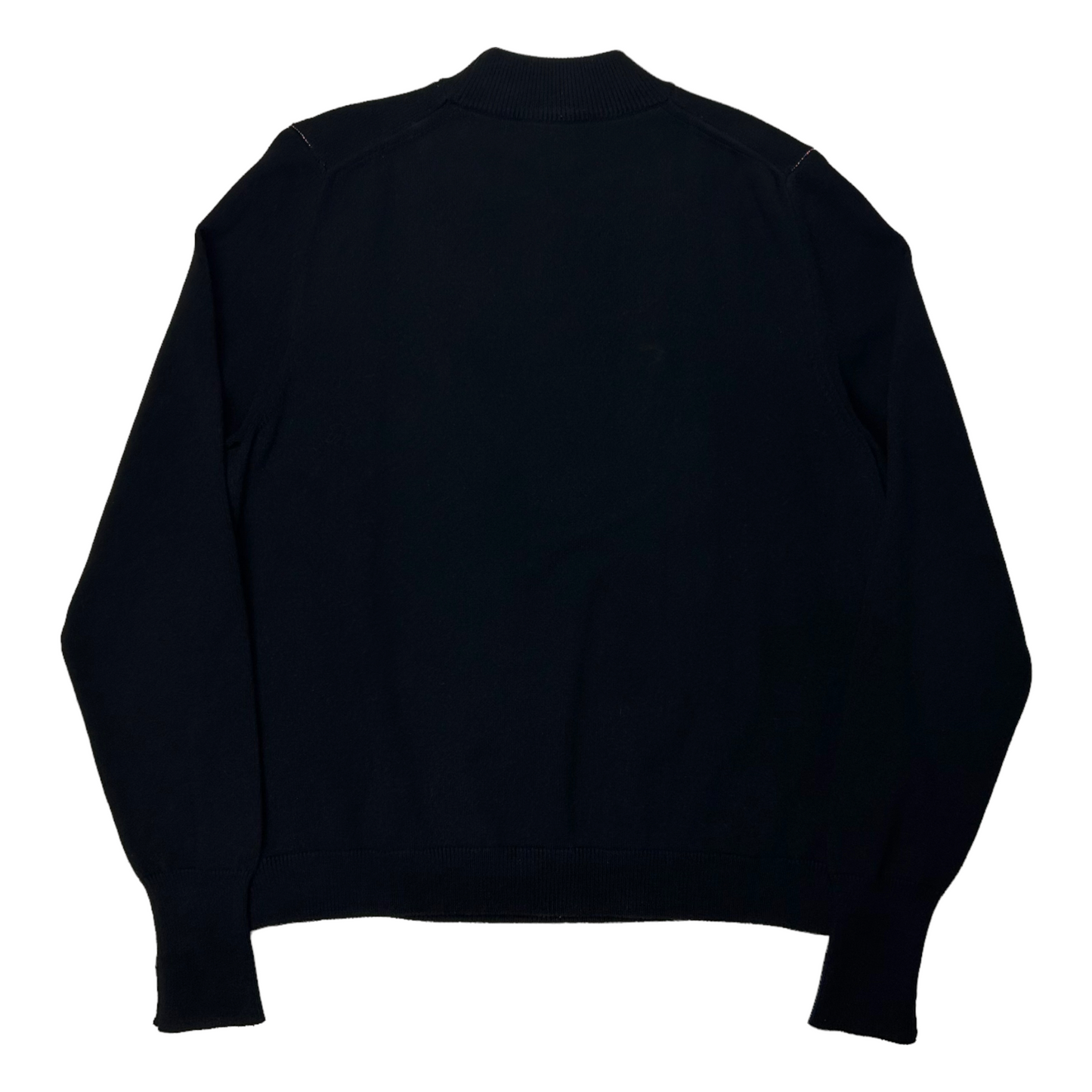 JW Anderson Space Dogs Mockneck Knit Sweater - SS16