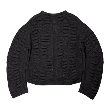 Rick Owens Bubble Knit Sweater - AW20