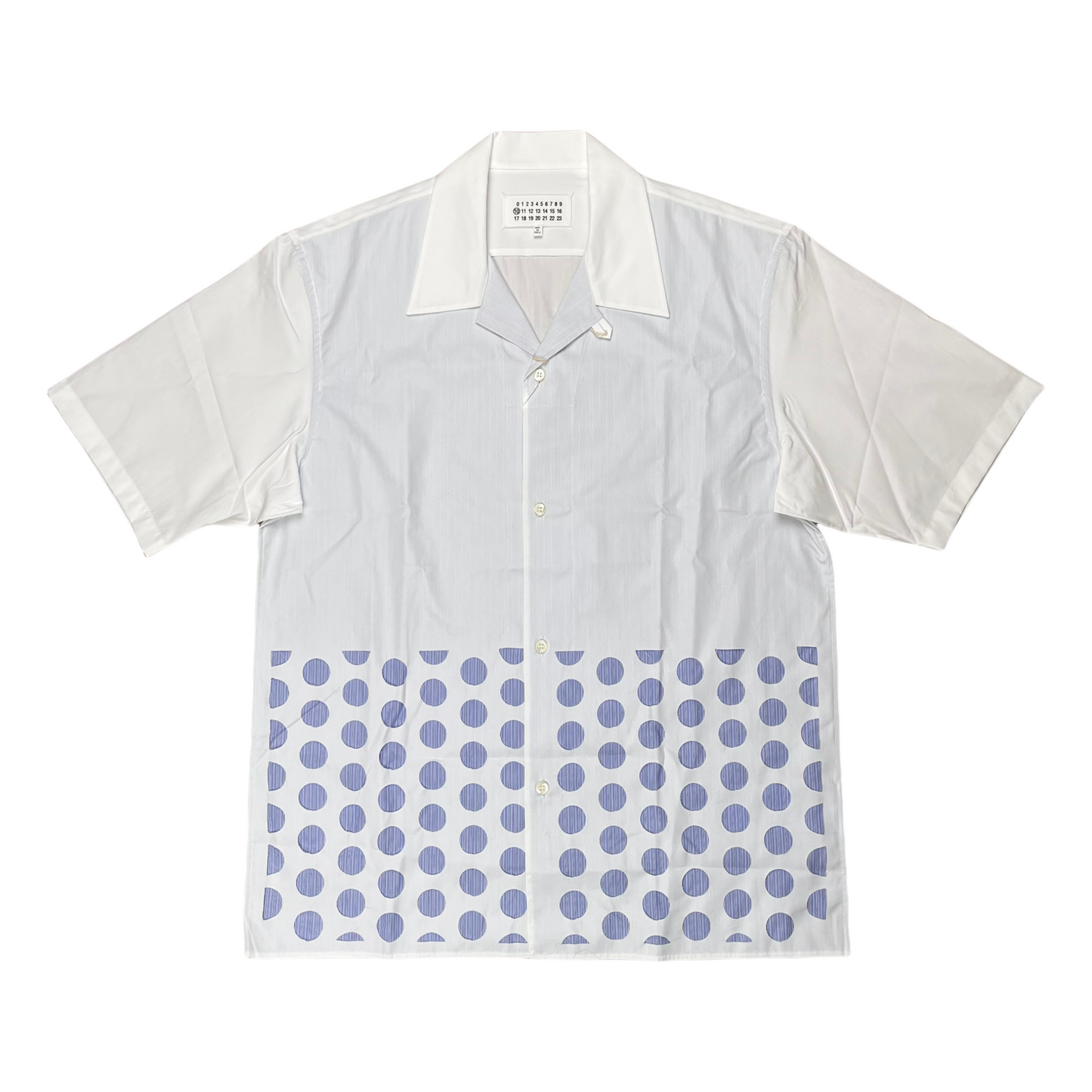 Maison Margiela Punched Hole Shirt - SS20