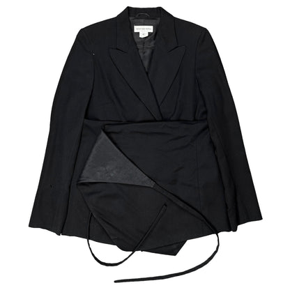 Dries Van Noten Extended Vampire Blazer