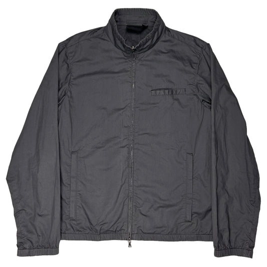 Prada Back Triangle Blouson