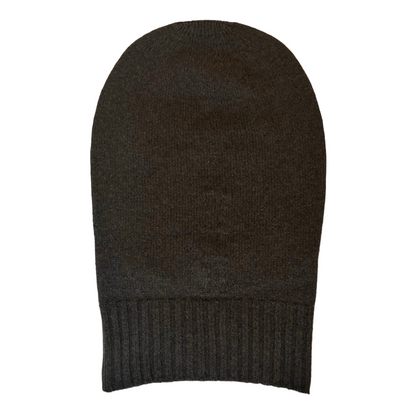 Rick Owens Eyelet Ski Mask Dust - SS22