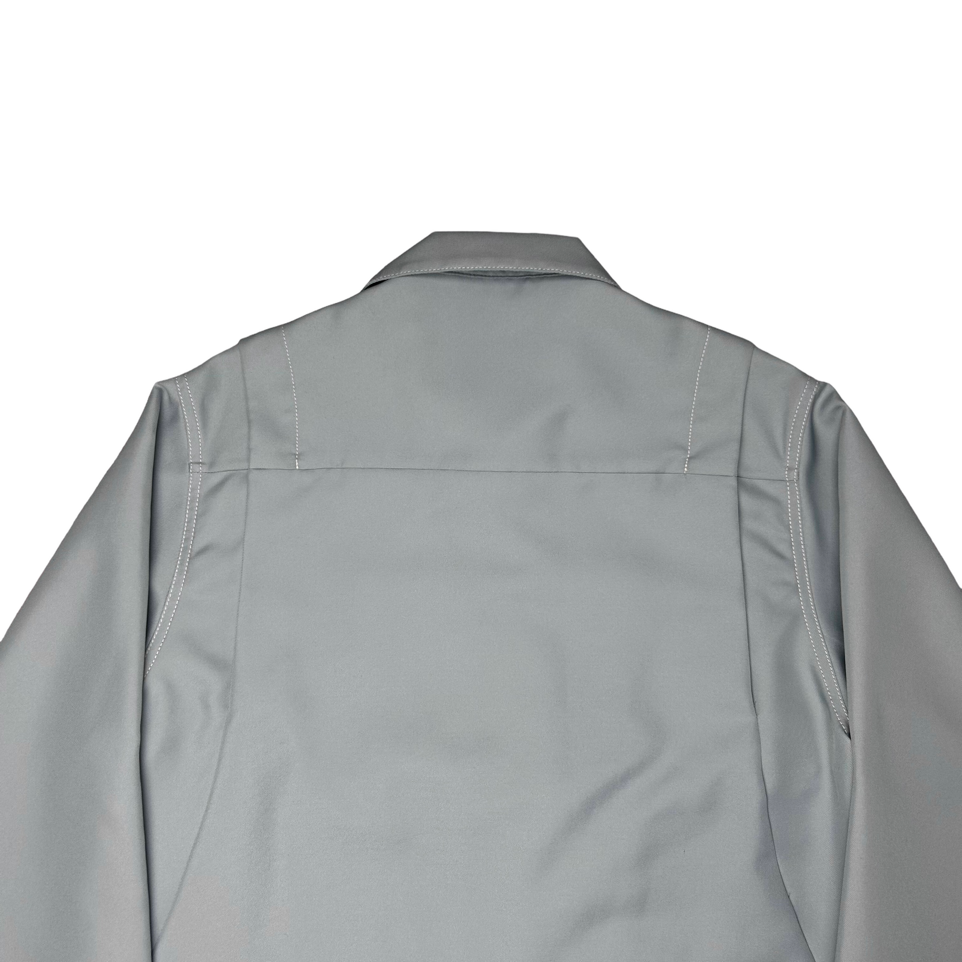 Kiko Kostadinov Tulcea Jacket - SS20 – Vertical Rags Kiko Kostadinov Tulcea Jacket - SS20 – Vertical Rags