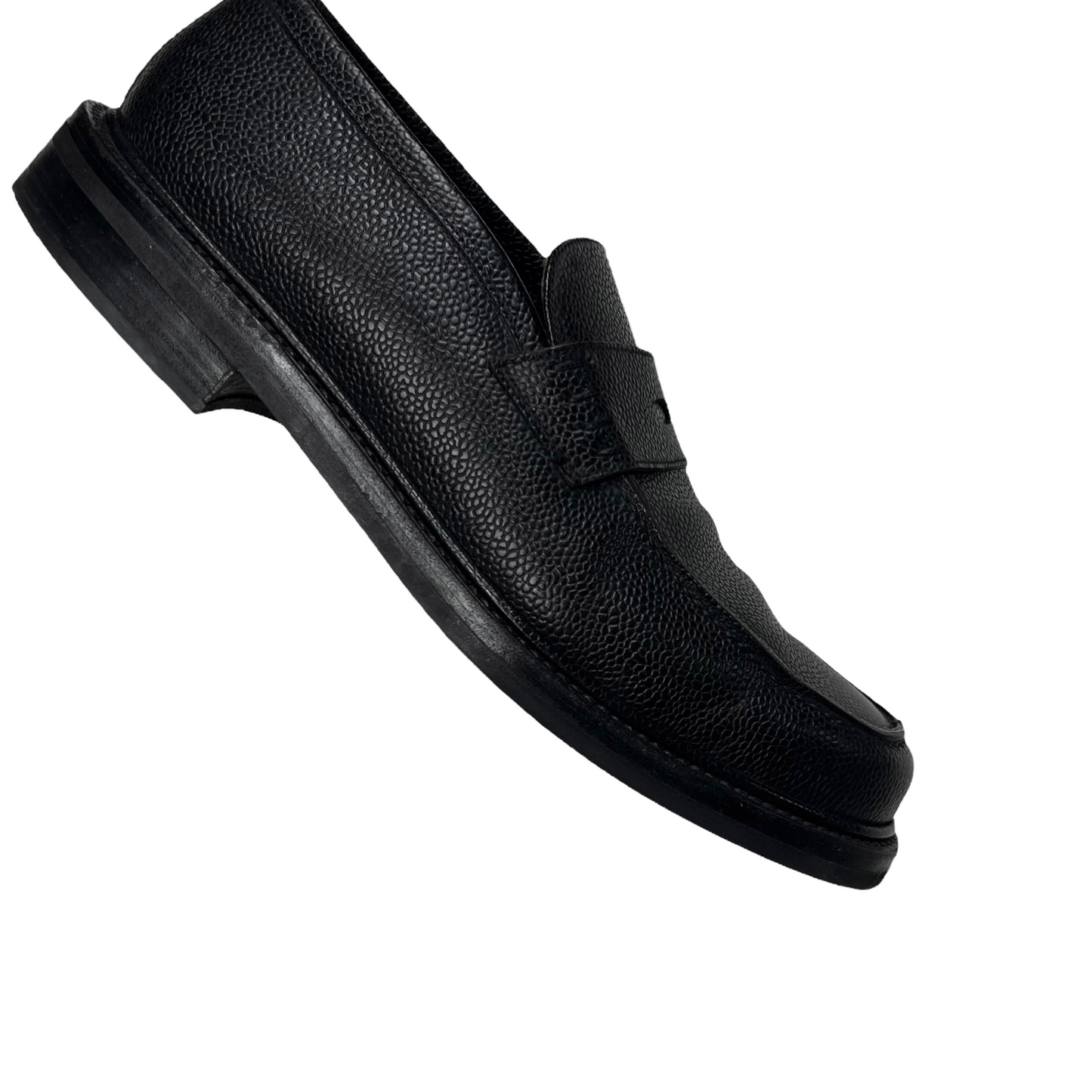 Jil Sander Bulky Penny Loafers - SS12