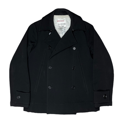 Prada Double Breasted Sailor Jacket