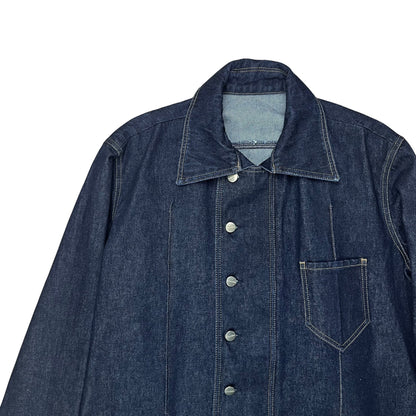 Namacheko Manni Indigo Denim Shirt - AW20